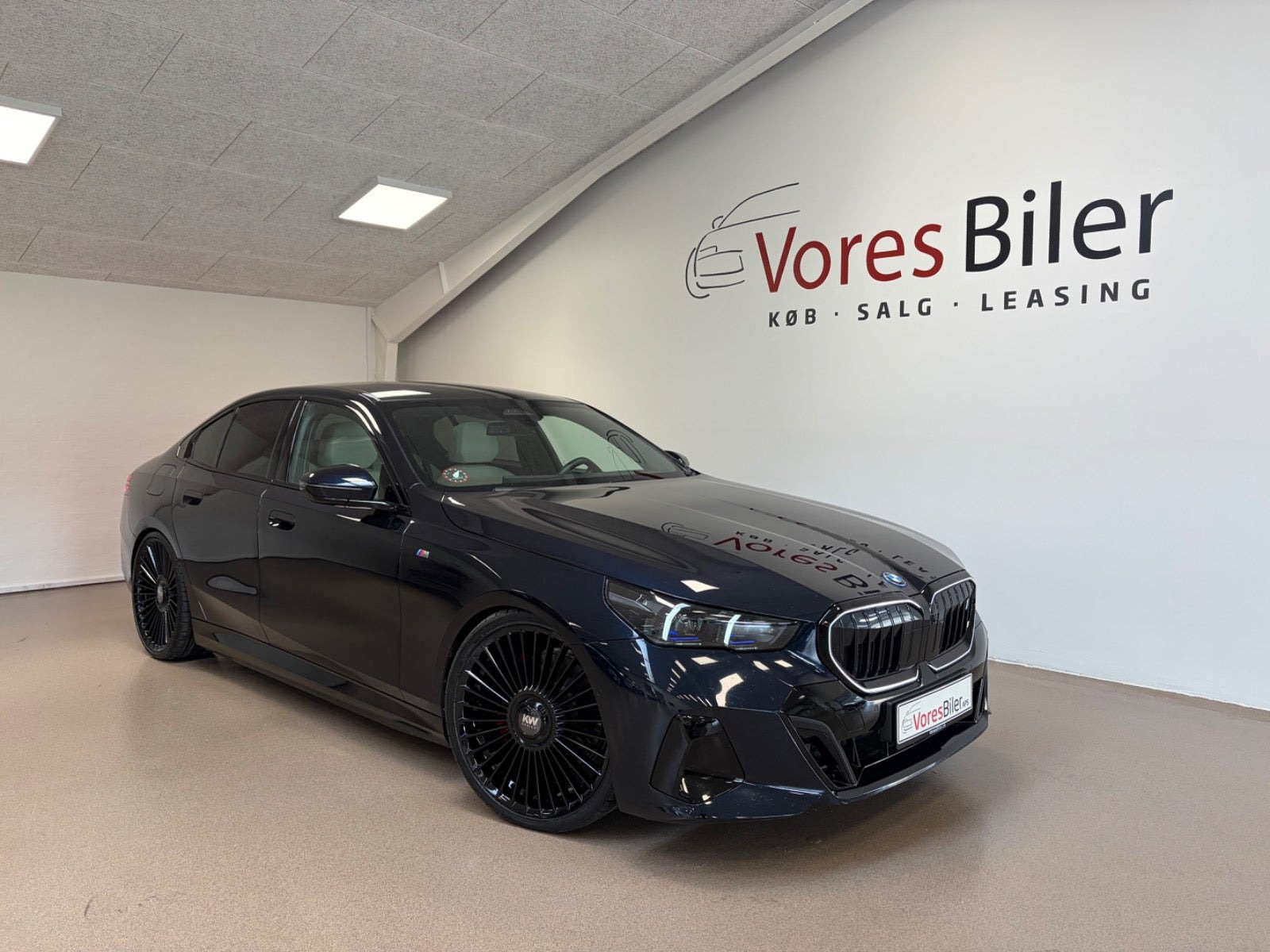 BMW i5 eDrive40 Fully Charged M-Sport Pro