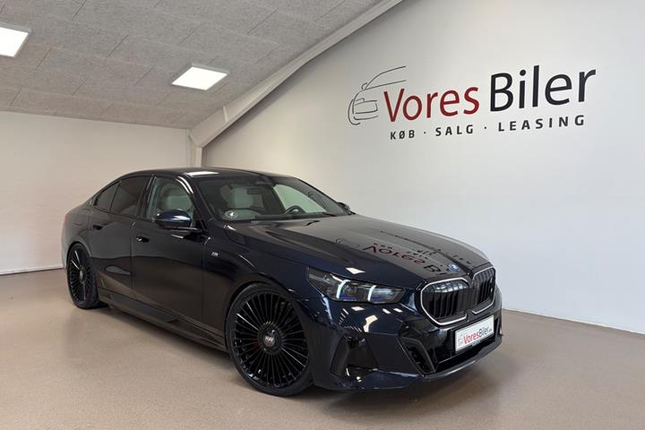 undefined BMW i5 fra 2025