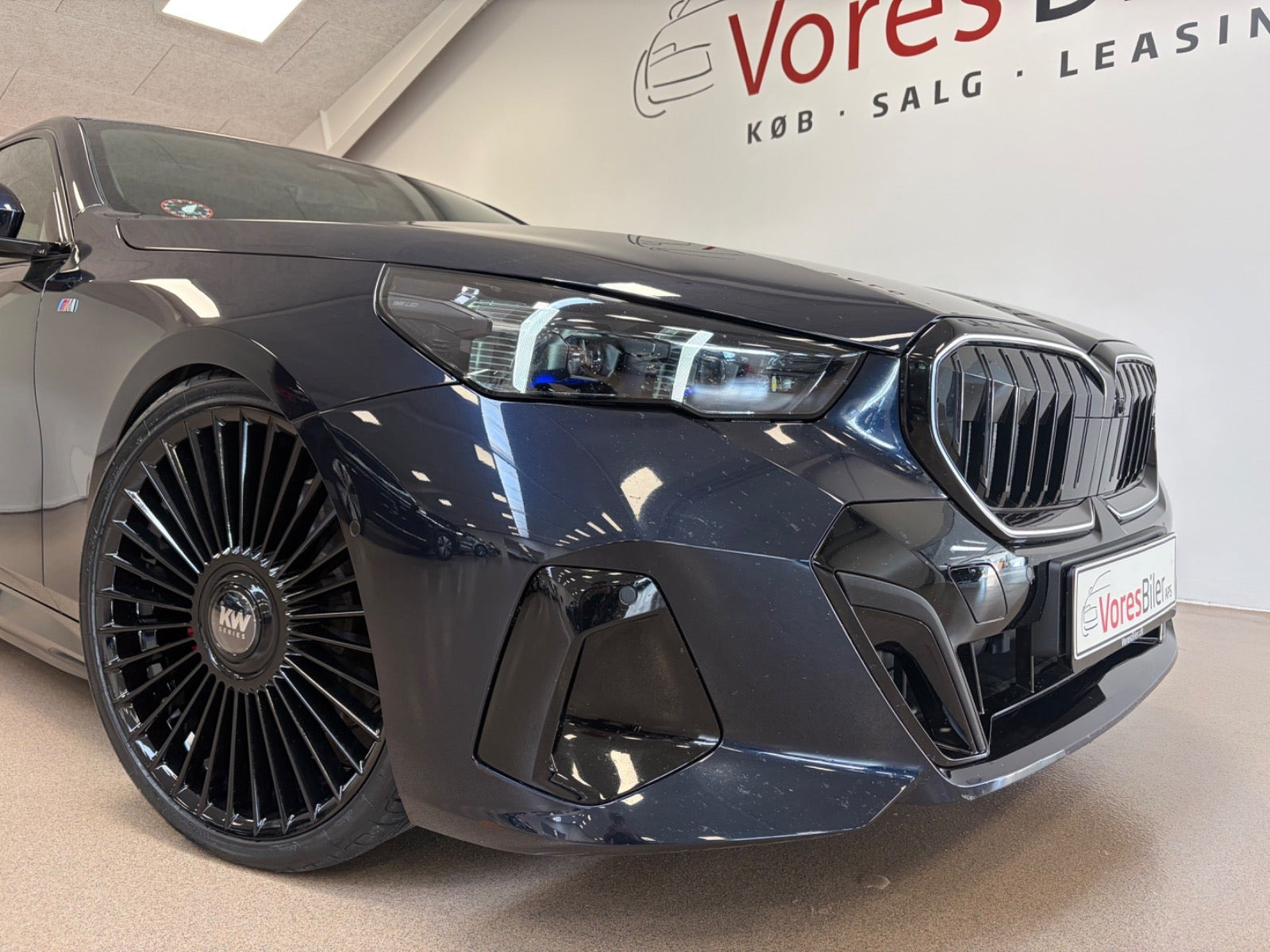 undefined BMW i5 fra 2025