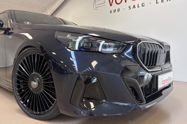 undefined BMW i5 fra 2025
