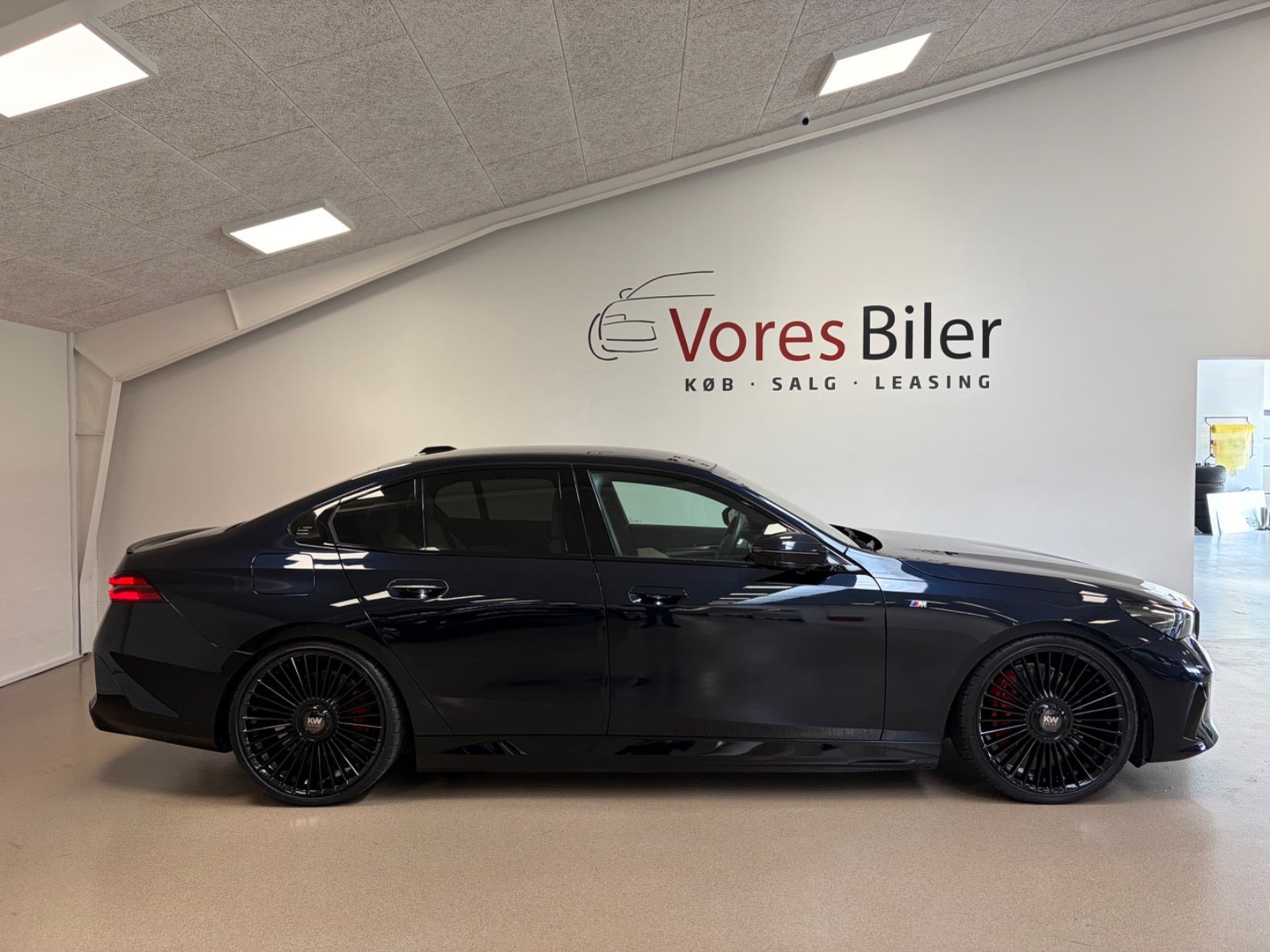 undefined BMW i5 fra 2025
