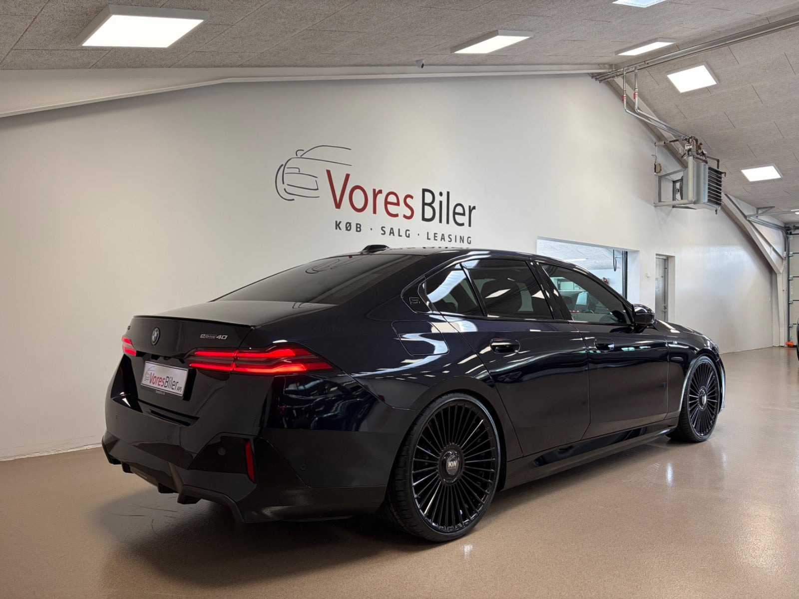 undefined BMW i5 fra 2025