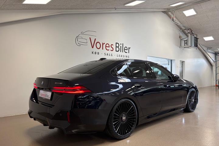 undefined BMW i5 fra 2025