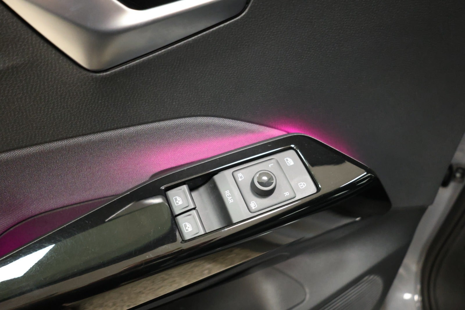 Grå VW ID.3 fra 2020