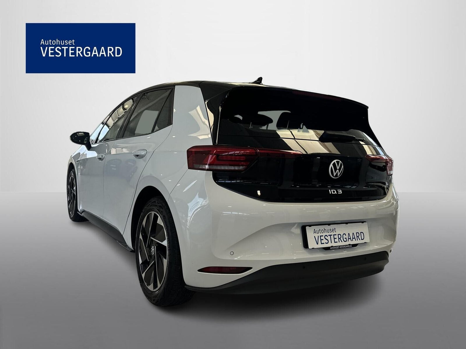 Beige VW ID.3 fra 2022