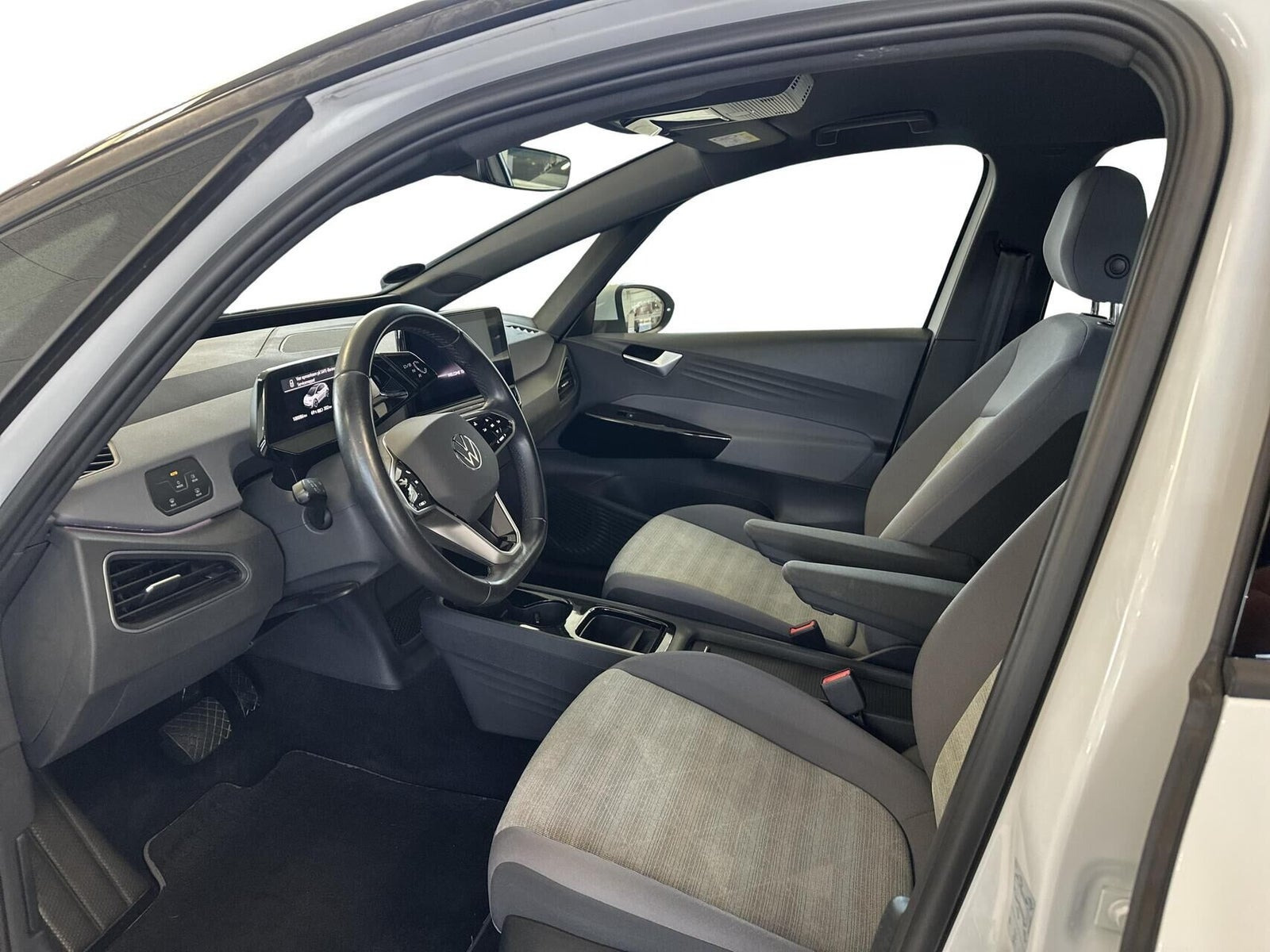 Beige VW ID.3 fra 2022