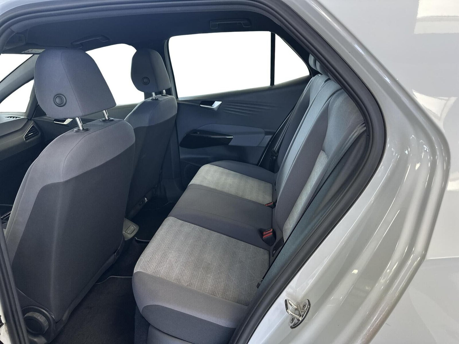 Beige VW ID.3 fra 2022