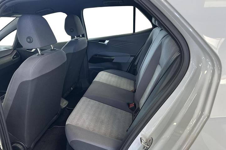 Beige VW ID.3 fra 2022
