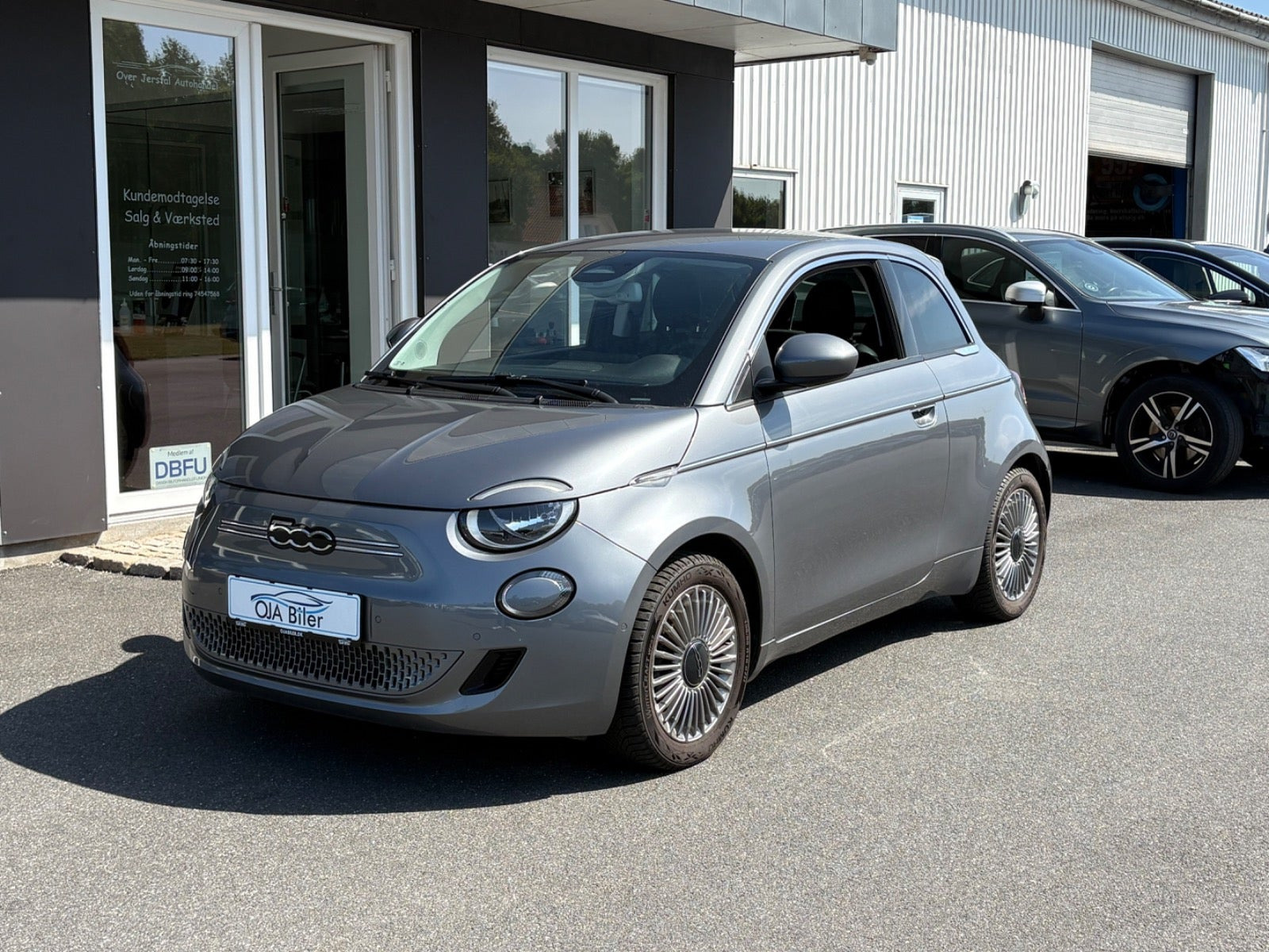 Fiat 500e 42 Icon 3+1