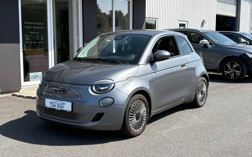 Fiat 500e 42 Icon 3+1