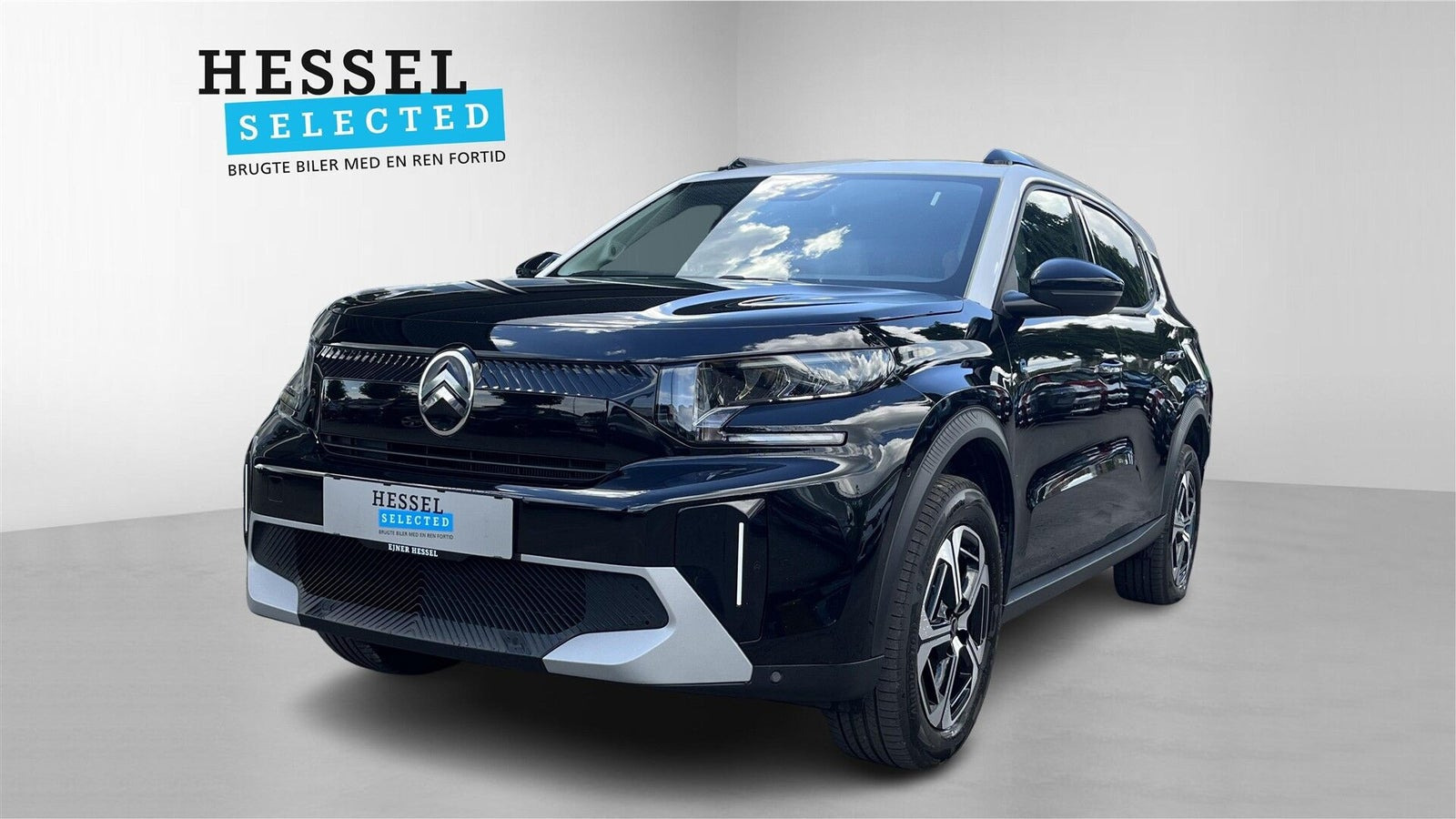 Citroën e-C3 Aircross 44 Max