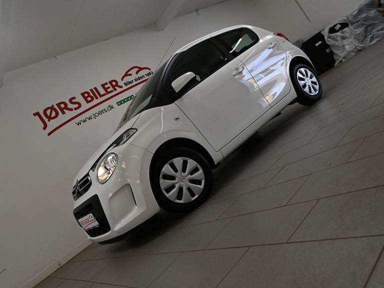 DBFU biler
