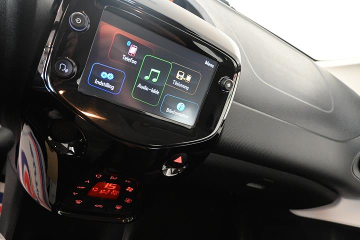 Hvid Citroën C1 fra 2019