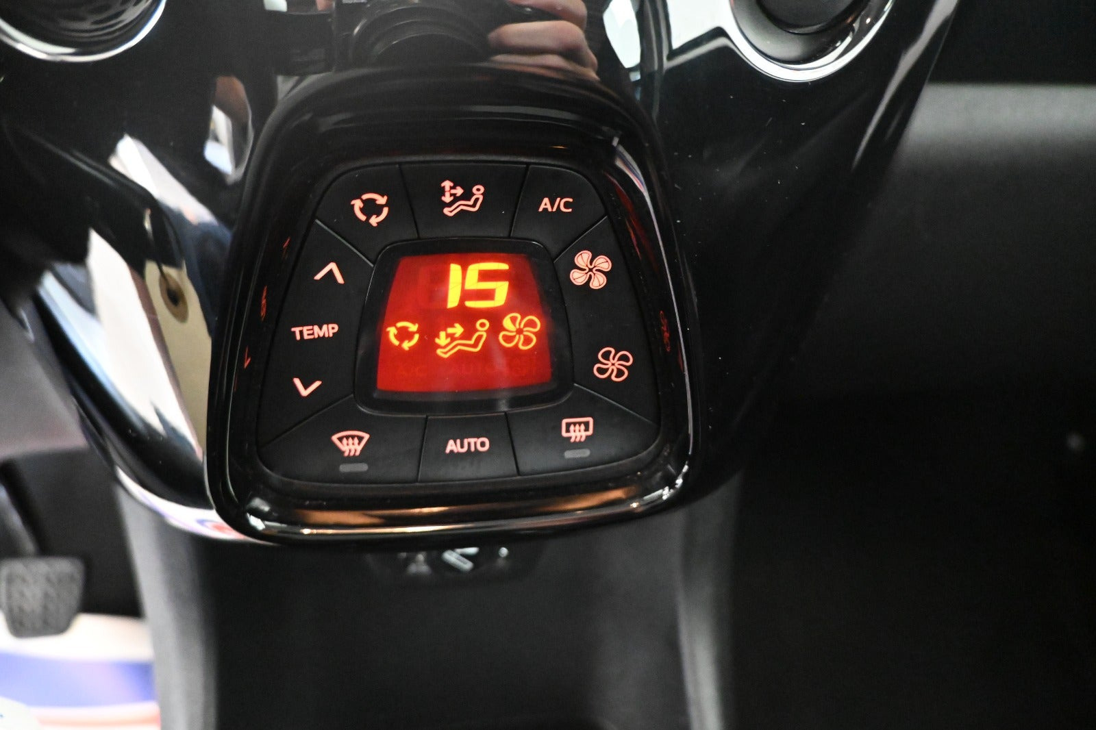 Hvid Citroën C1 fra 2019