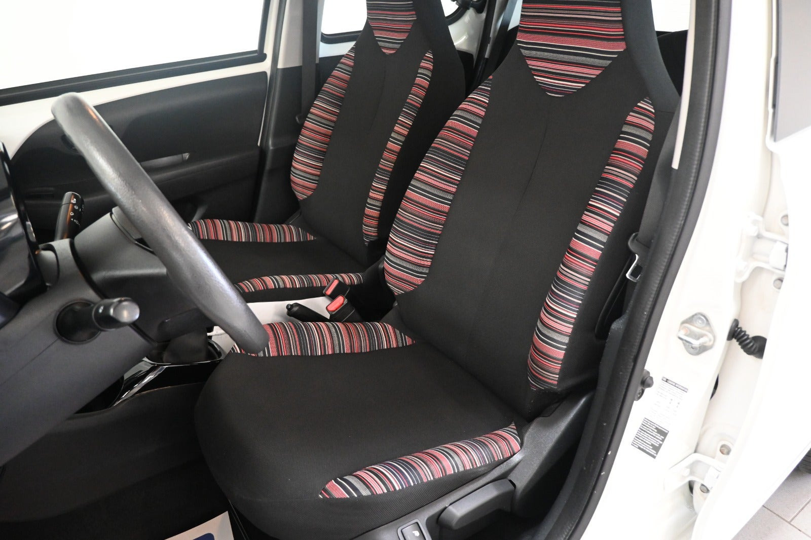 Hvid Citroën C1 fra 2019