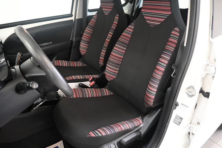 Hvid Citroën C1 fra 2019