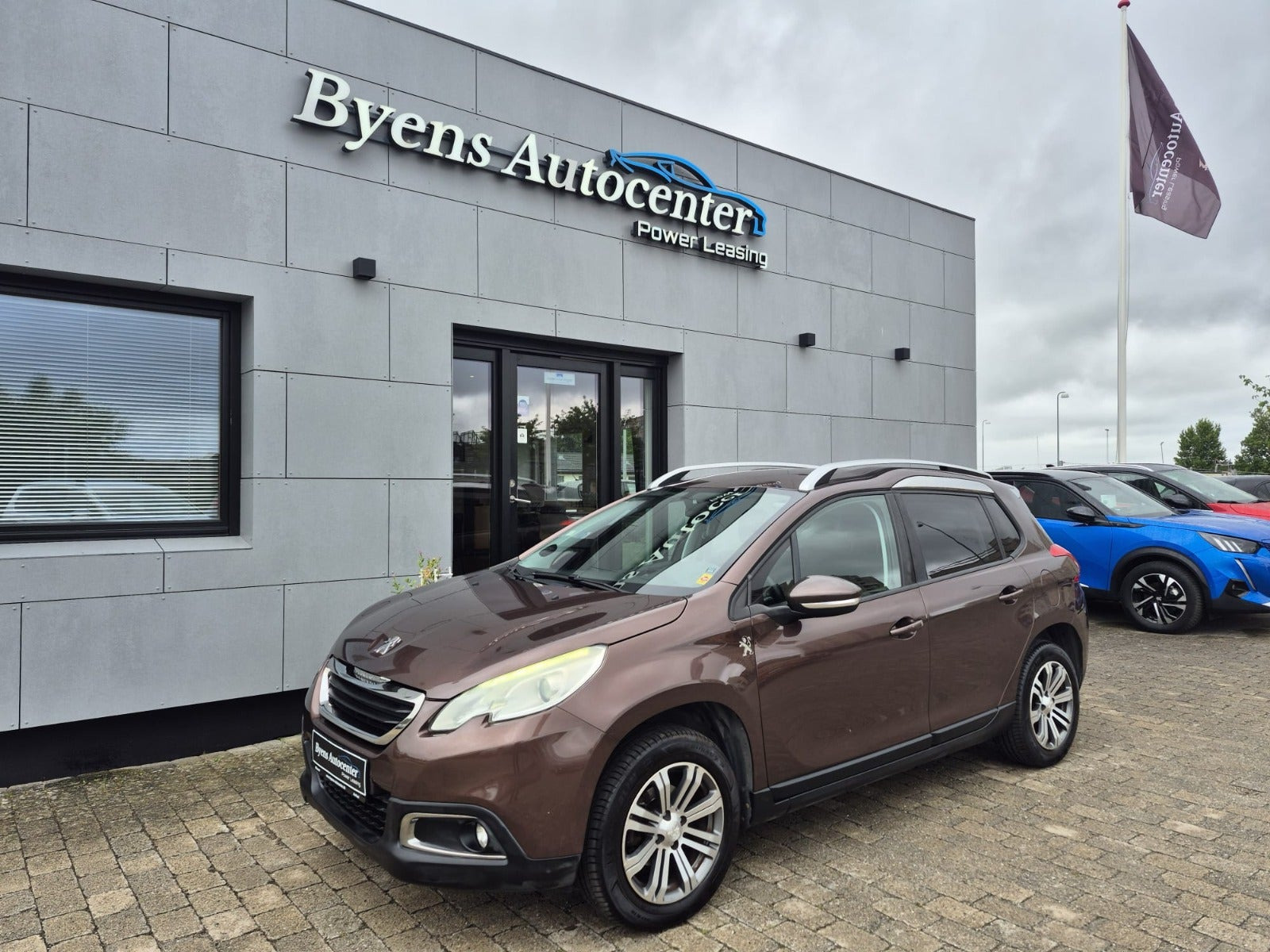 Peugeot 2008 1,2 VTi 82 Allure