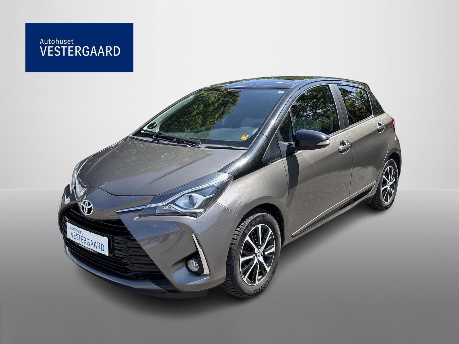 Toyota Yaris 1,5 VVT-iE T3