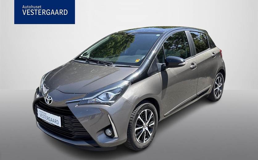 Toyota Yaris 1,5 VVT-iE T3
