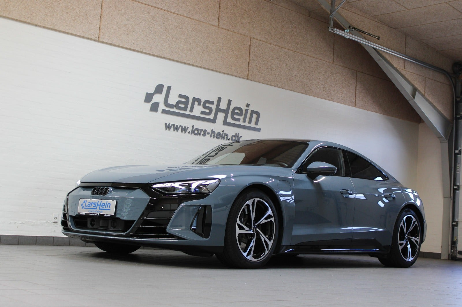 Audi e-tron GT quattro