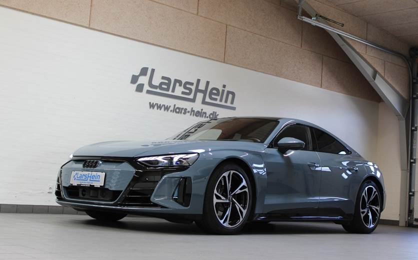 Audi e-tron GT quattro