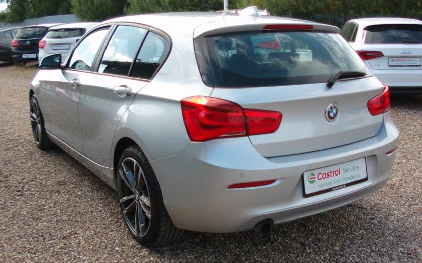 BMW 118i
