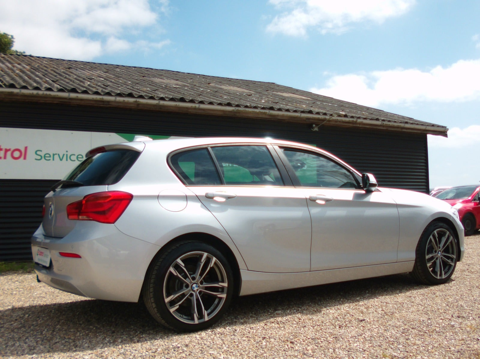 BMW 118i