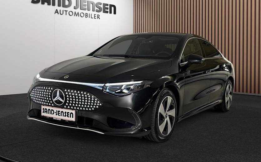 Mercedes CLA350 EQ Progressive 4Matic