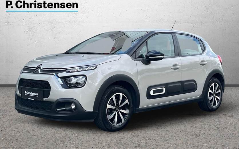 Citroën C3 1,2 PureTech 83 Impress