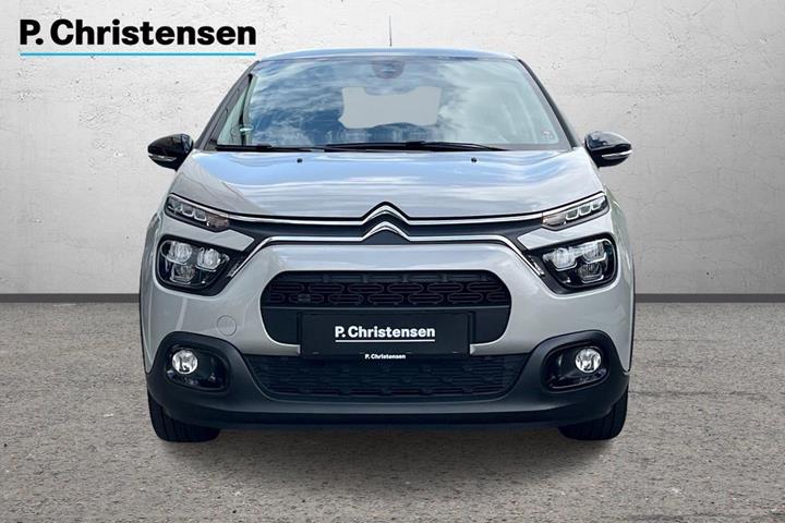 Beige Citroën C3 fra 2023