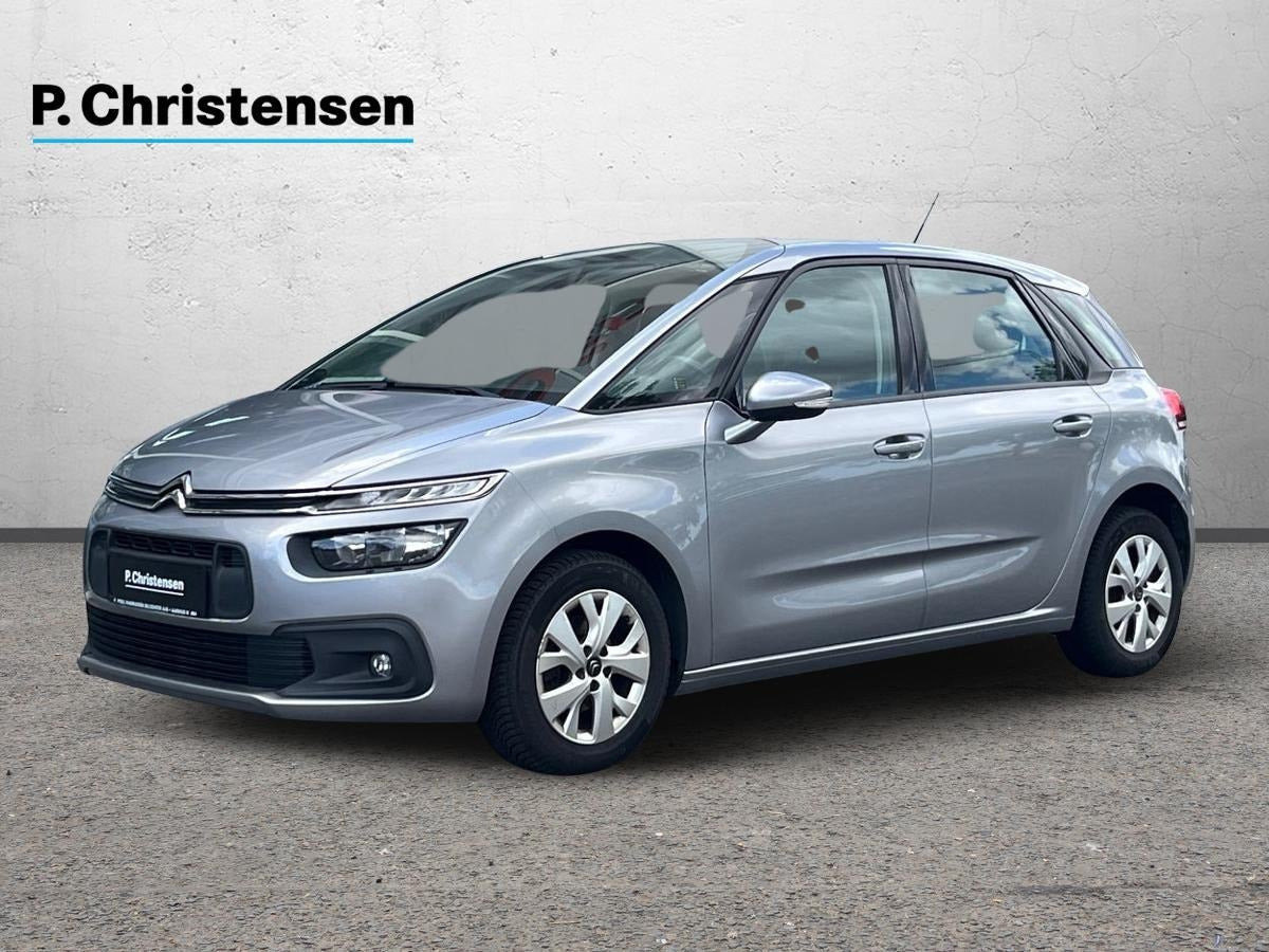 Citroën C4 Picasso 1,2 PureTech 130 Iconic