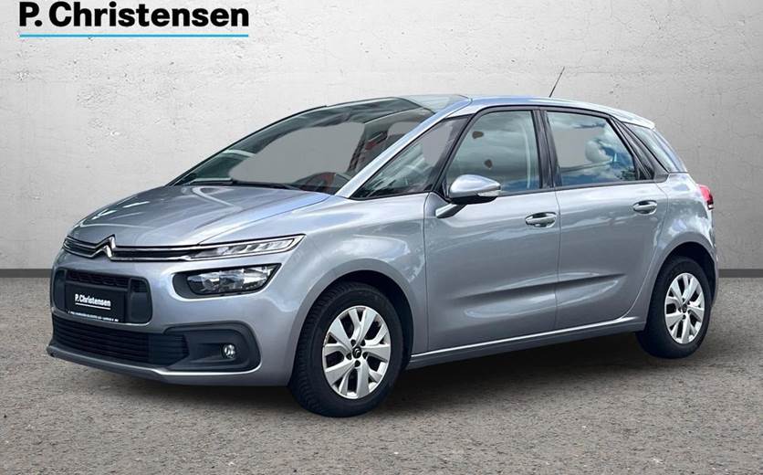 Citroën C4 Picasso 1,2 PureTech 130 Iconic