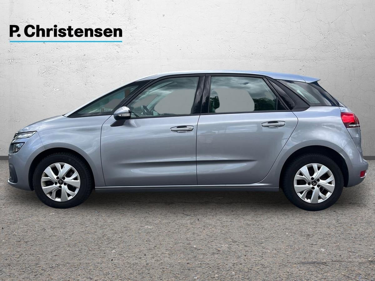 Grå Citroën C4 Picasso fra 2017