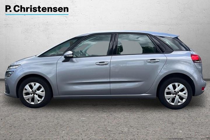 Grå Citroën C4 Picasso fra 2017
