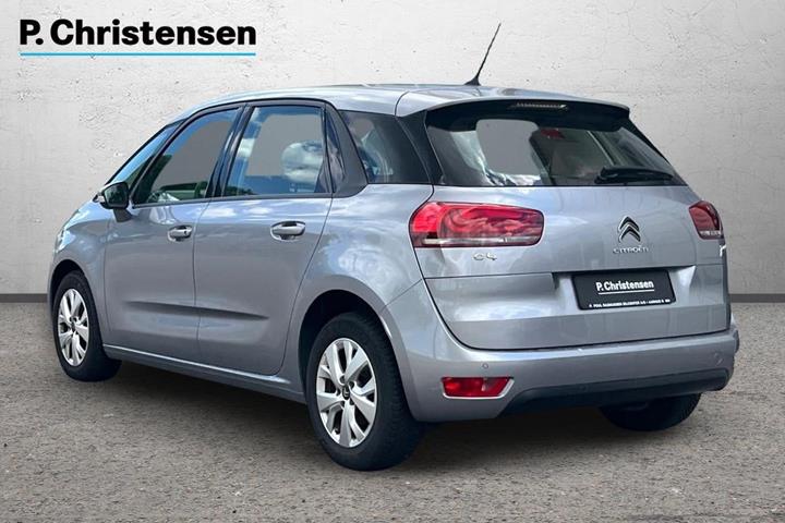 Grå Citroën C4 Picasso fra 2017