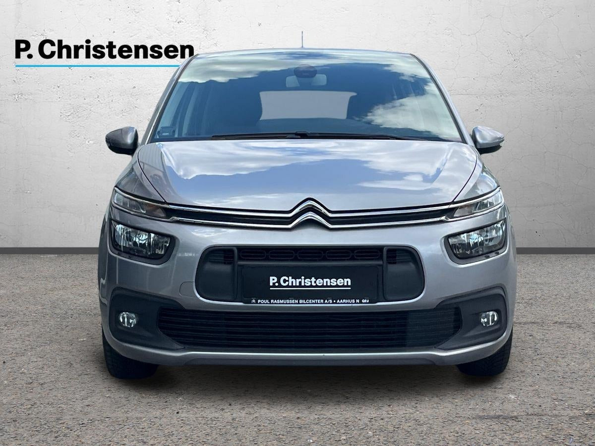 Grå Citroën C4 Picasso fra 2017