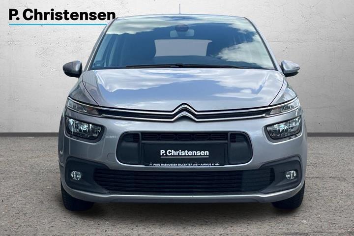 Grå Citroën C4 Picasso fra 2017
