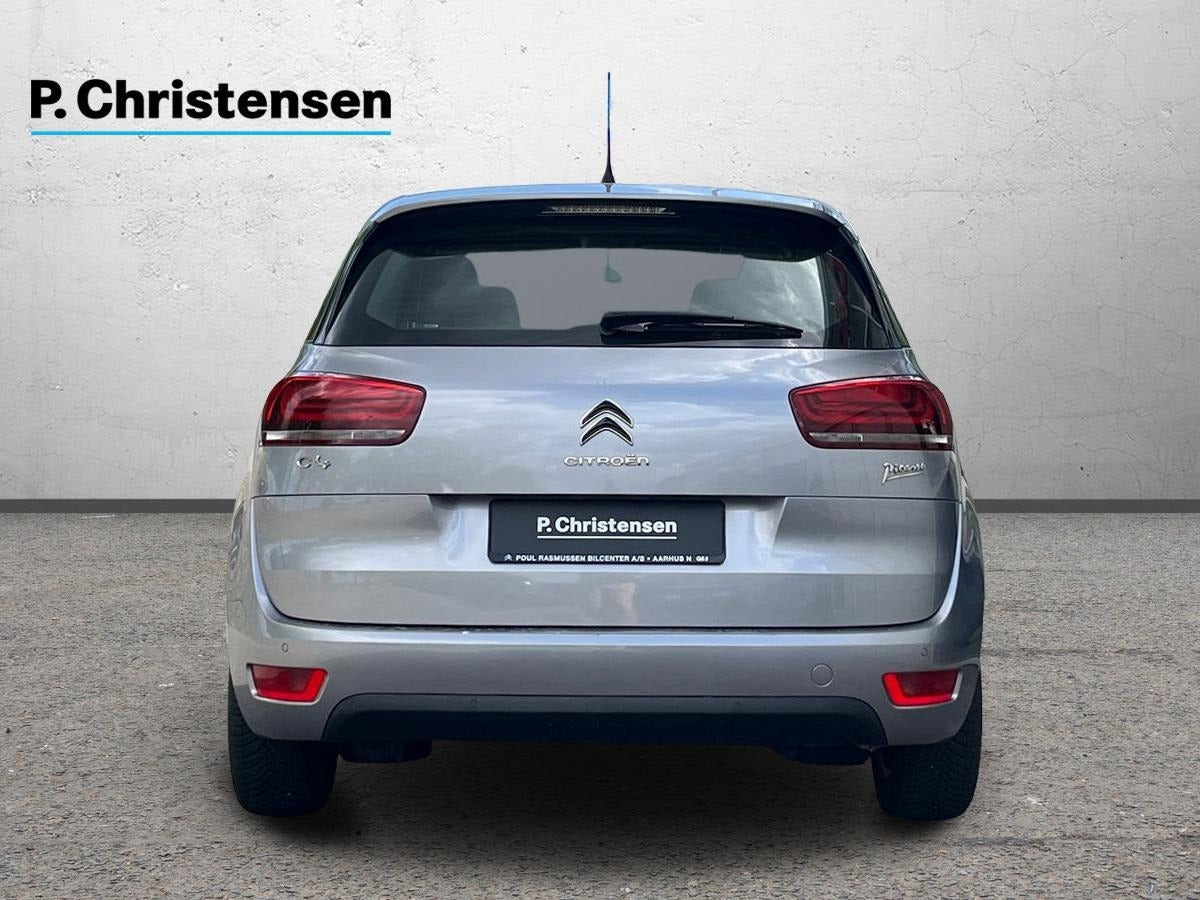 Grå Citroën C4 Picasso fra 2017