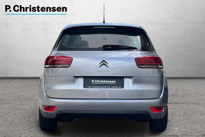 Grå Citroën C4 Picasso fra 2017