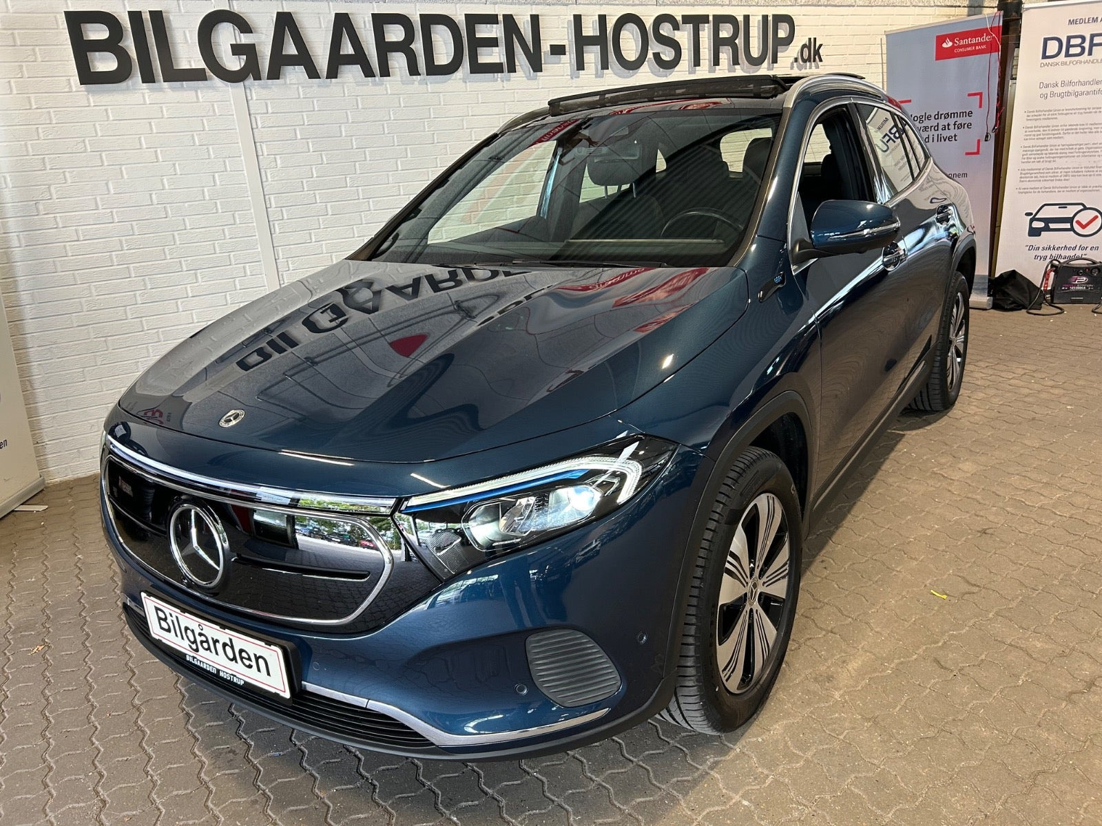 Mercedes EQA250 Progressive