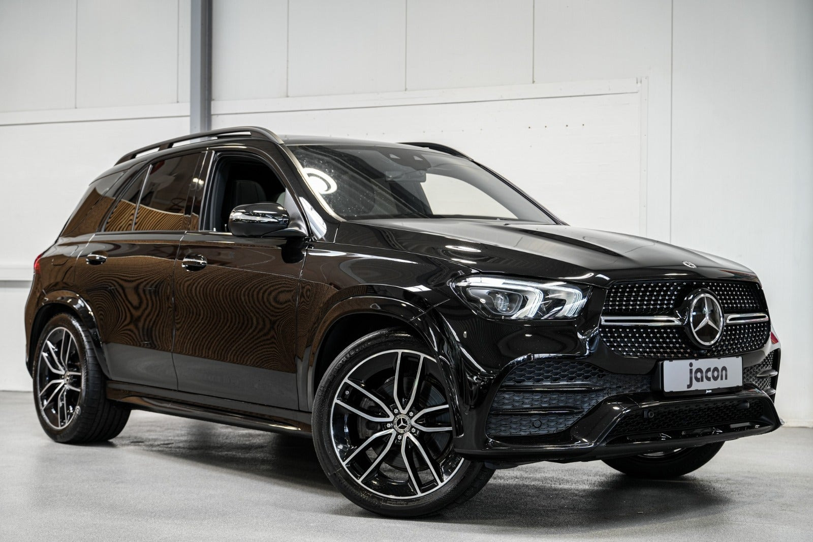 Mercedes GLE350 de 2,0 AMG Line aut. 4Matic