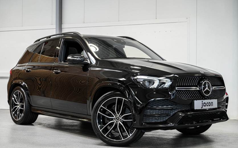 Mercedes GLE350 de 2,0 AMG Line aut. 4Matic