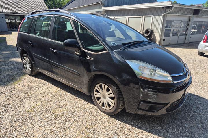 undefined Citroën Grand C4 Picasso fra 2010