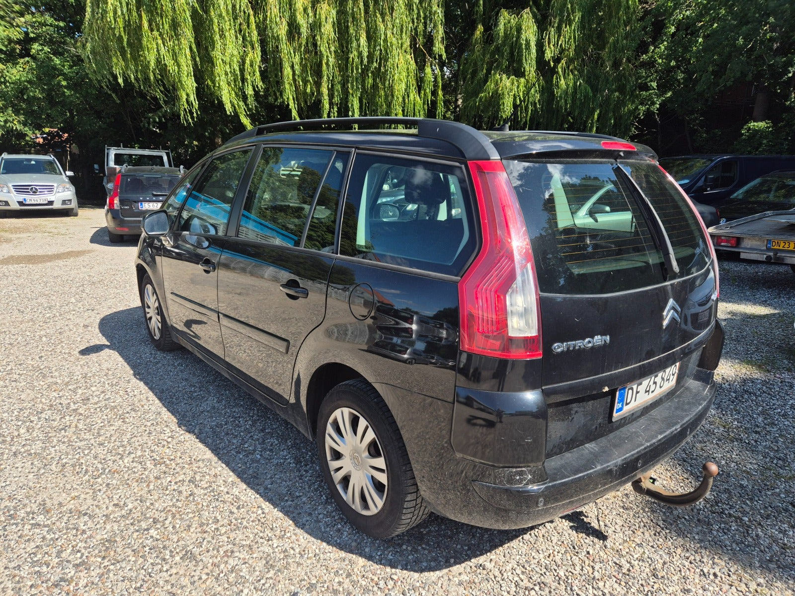 undefined Citroën Grand C4 Picasso fra 2010