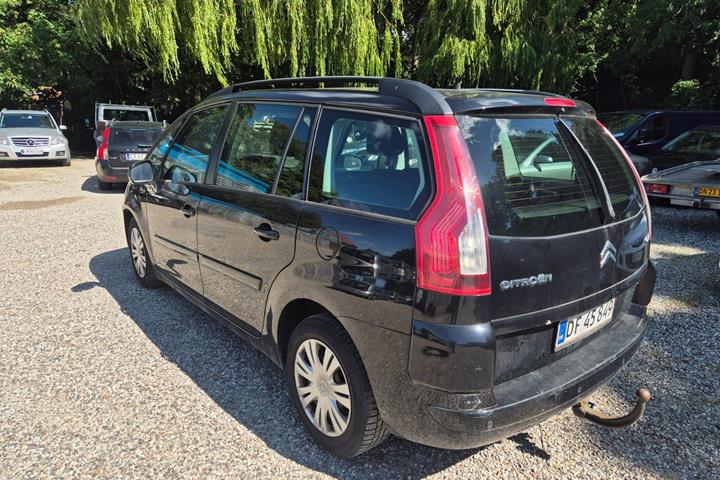 undefined Citroën Grand C4 Picasso fra 2010