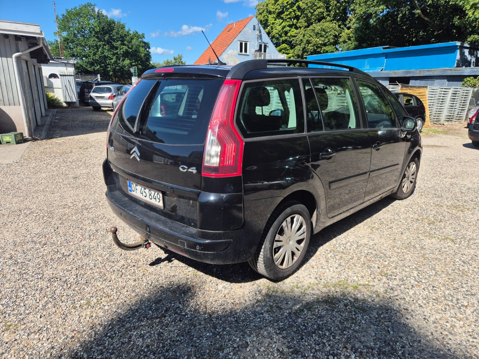 undefined Citroën Grand C4 Picasso fra 2010