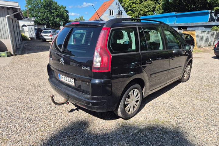 undefined Citroën Grand C4 Picasso fra 2010