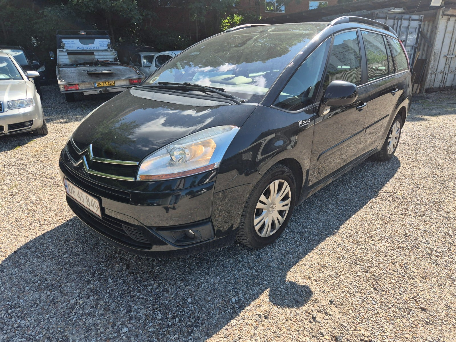undefined Citroën Grand C4 Picasso fra 2010
