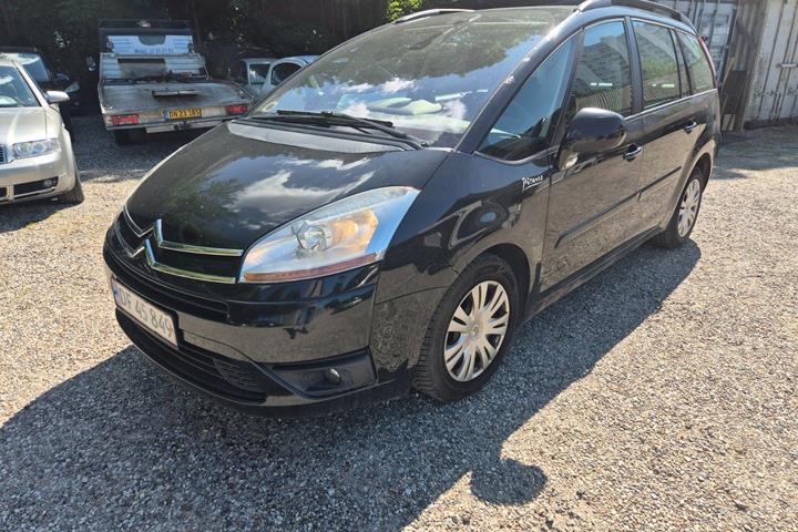 undefined Citroën Grand C4 Picasso fra 2010