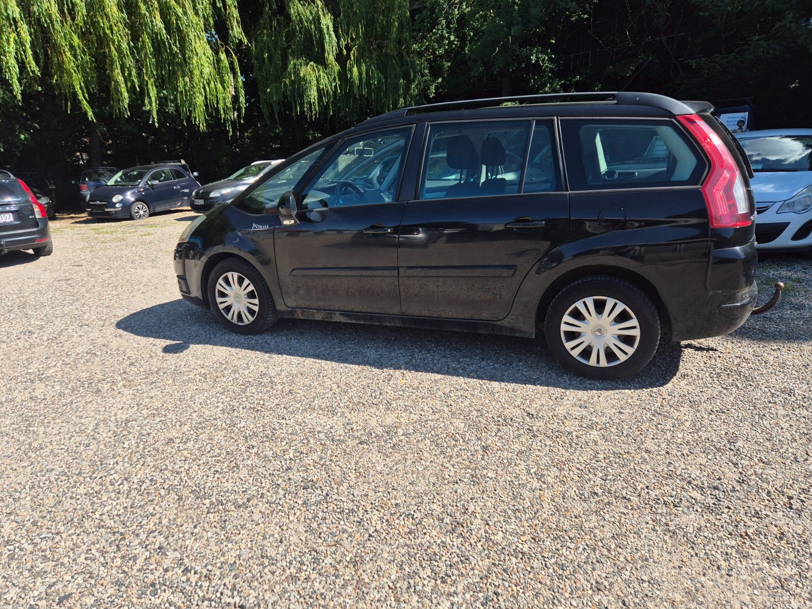 undefined Citroën Grand C4 Picasso fra 2010